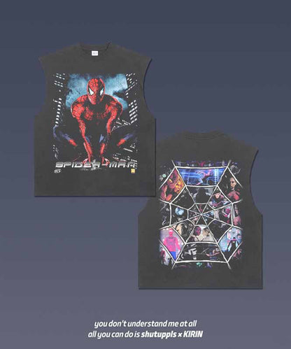 SPIDER MAN TANK 1.3