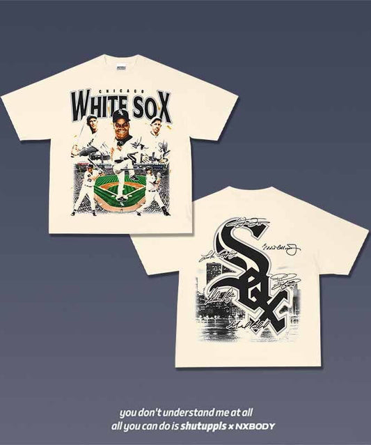 SHUTUPPLS CHICAGO WHITE SOX 1.0