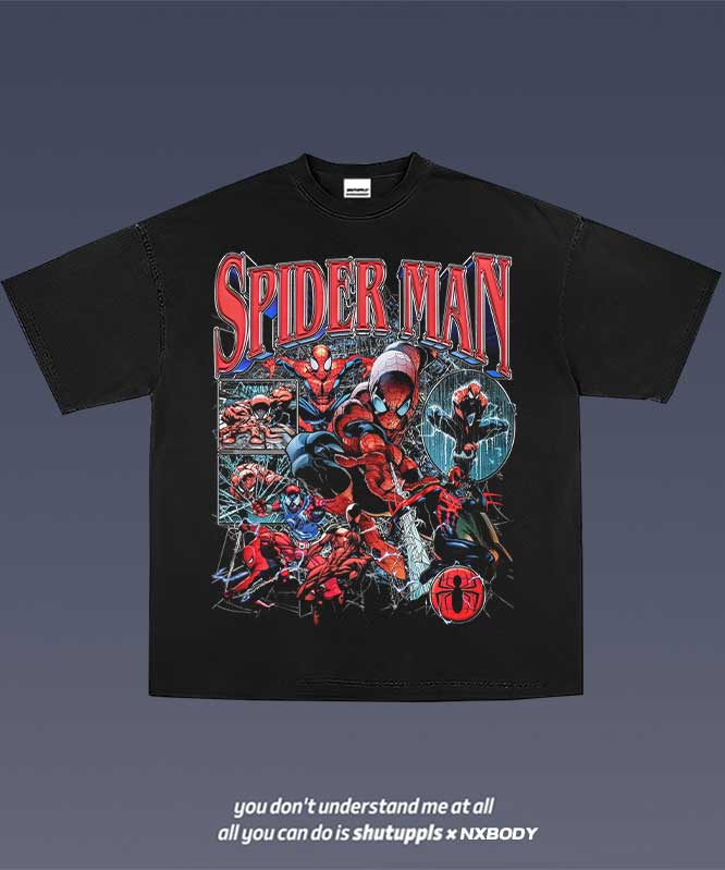 SHUTUPPLS SPIDER MAN 7.6