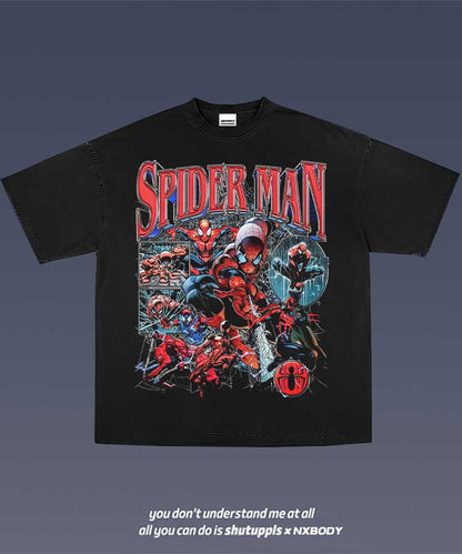 SHUTUPPLS SPIDER MAN 7.6