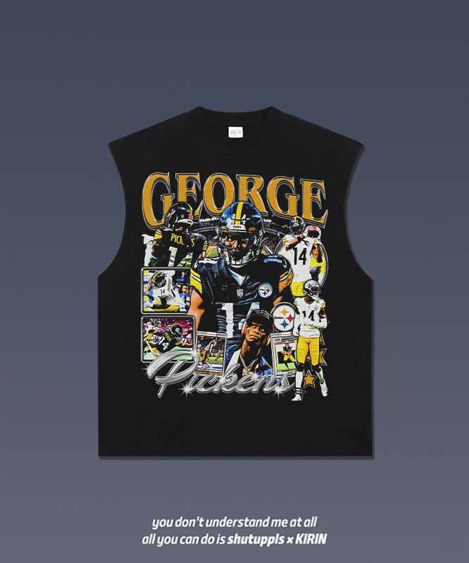 GEORGE PICKENS TANK 1.0
