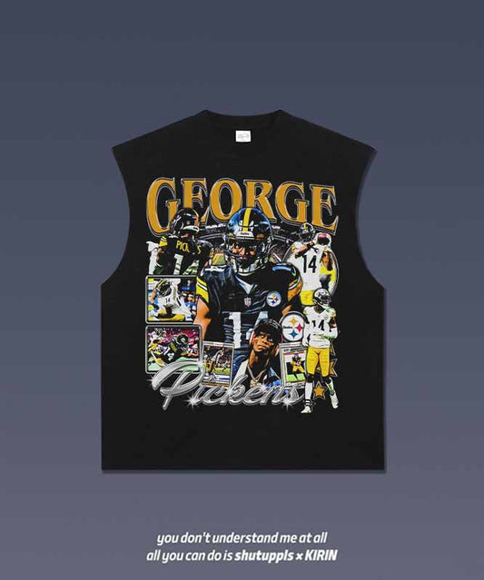 GEORGE PICKENS TANK 1.0