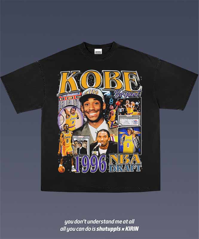 SHUTUPPLS KOBE VINTAGE TEE 11.32