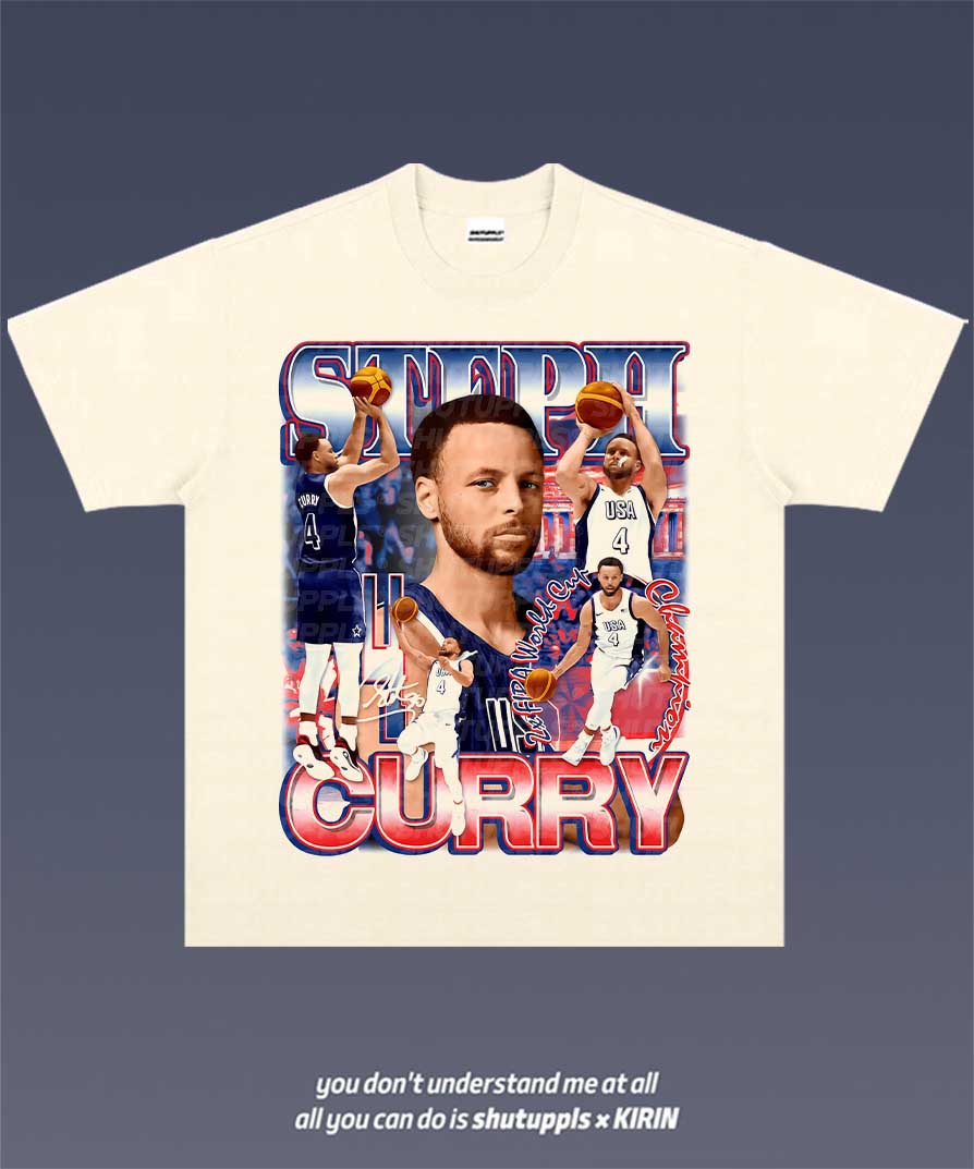SHUTUPPLS STEPHEN CURRY 9.12