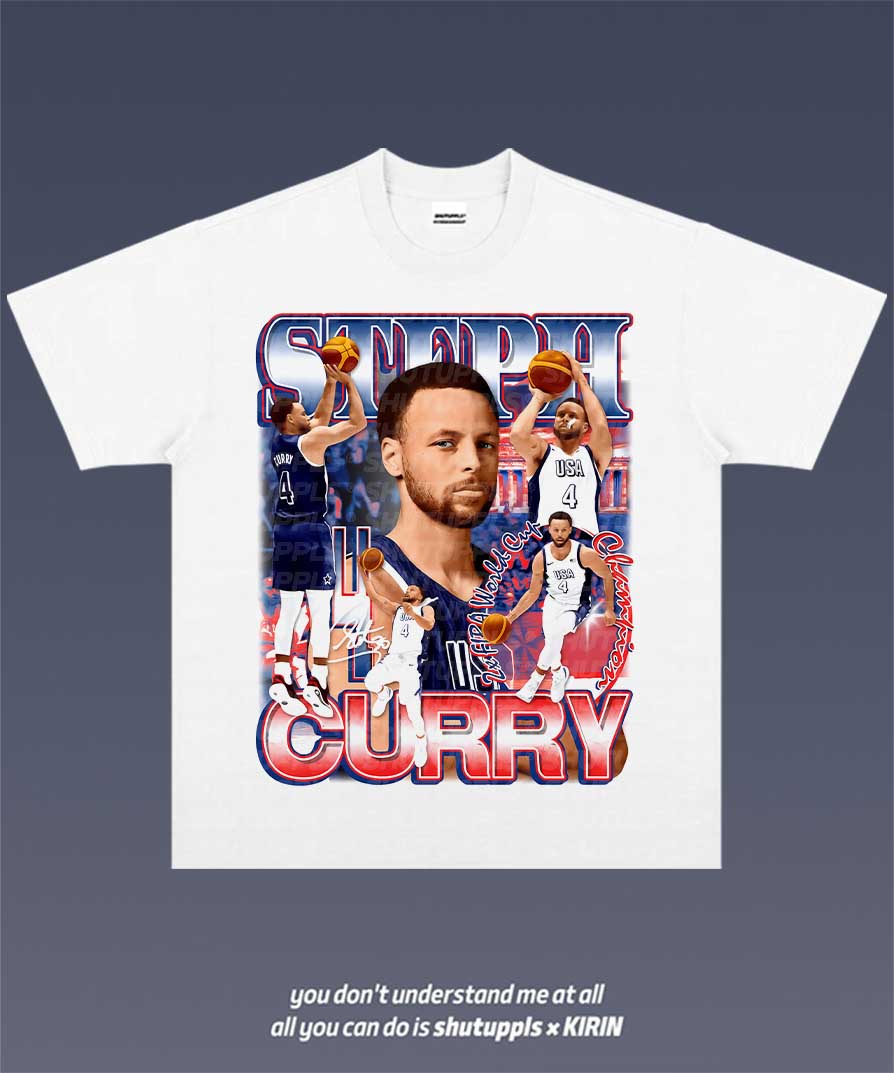 SHUTUPPLS STEPHEN CURRY 9.12