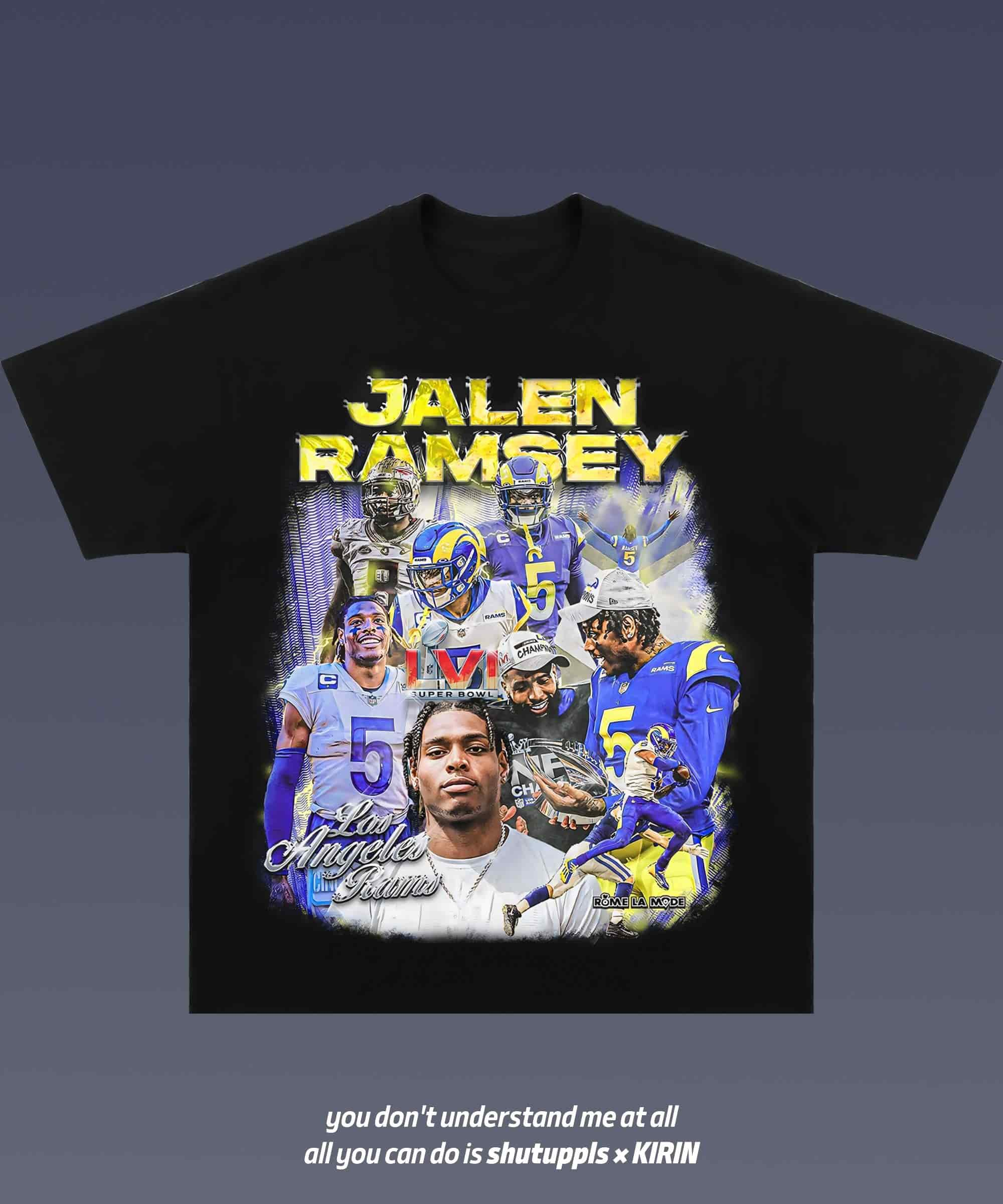 SHUTUPPLS NFL/Jalen Ramsey 1.1