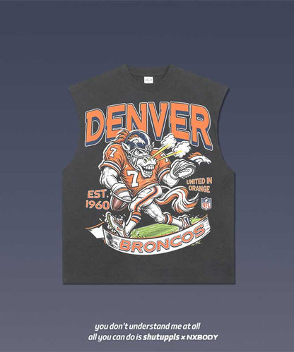 BRONCOS TANK 1.5