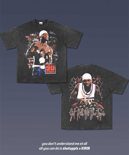 SHUTUPPLS  50 CENT 1.18