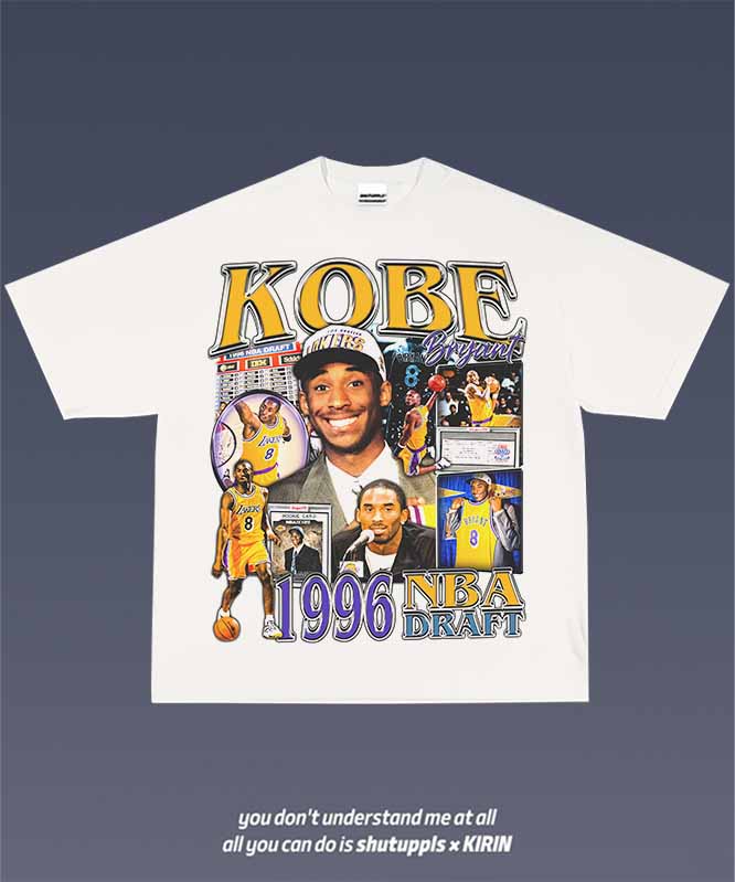 SHUTUPPLS KOBE VINTAGE TEE 11.32