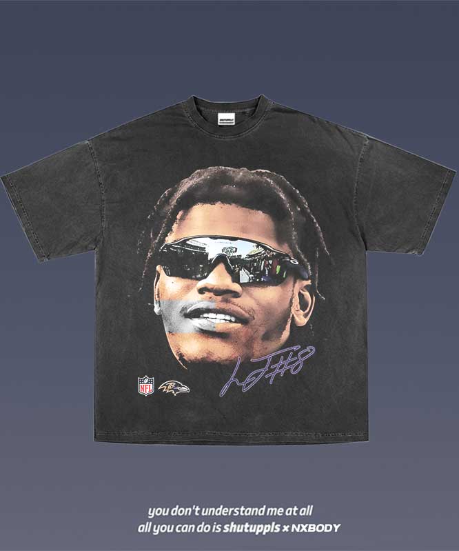 SHUTUPPLS LAMAR JACKSON 1.5