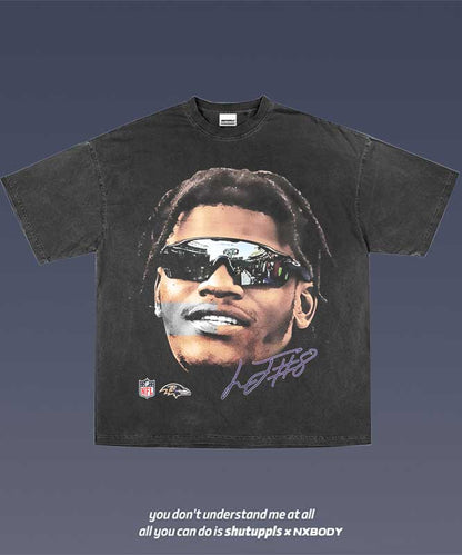 SHUTUPPLS LAMAR JACKSON 1.5