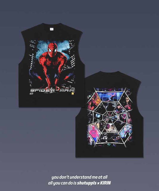 SPIDER MAN TANK 1.3