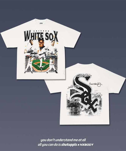 SHUTUPPLS CHICAGO WHITE SOX 1.0