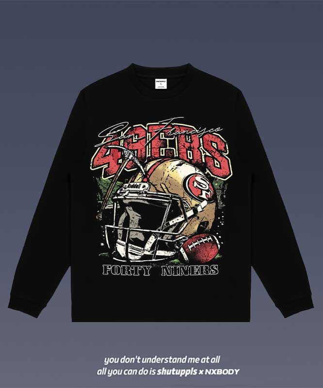 49ERS LONG SLEEVES 1.2