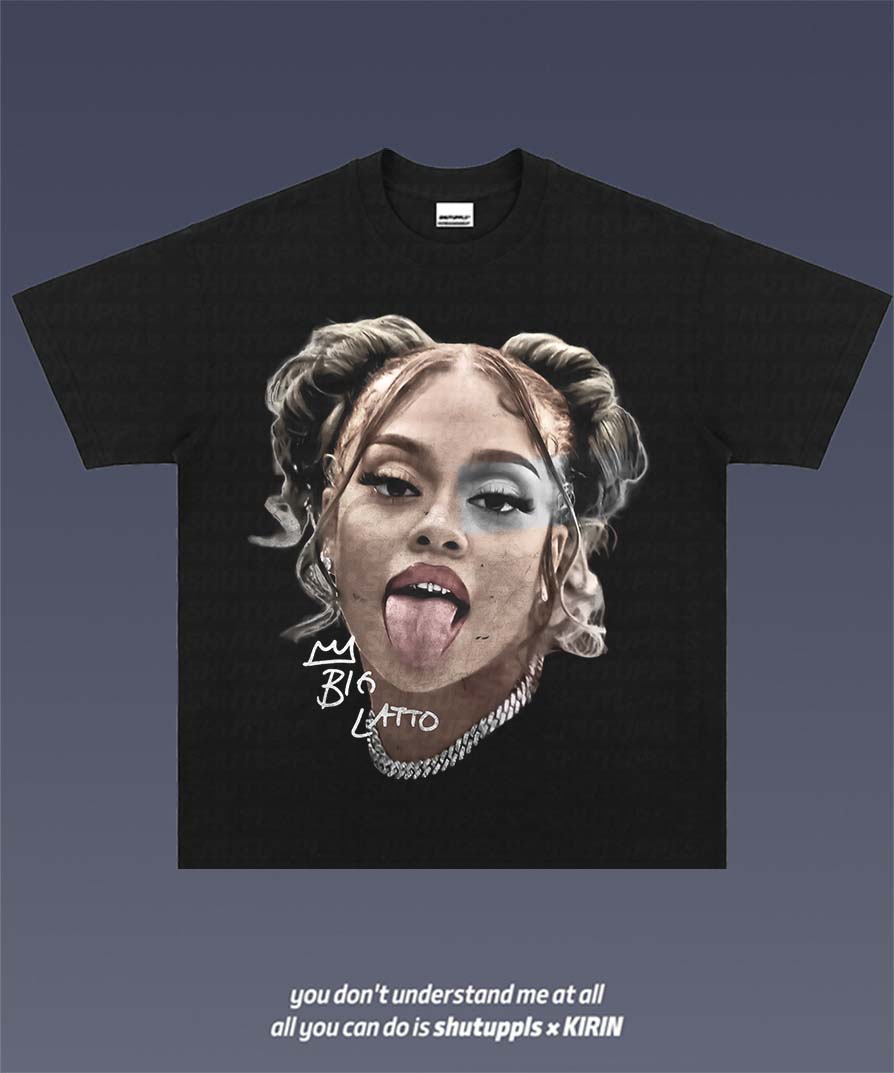 SHUTUPPLS Big Latto 1.3