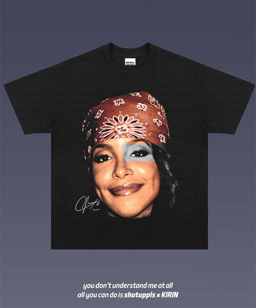 SHUTUPPLS AALIYAH TEE 2.9