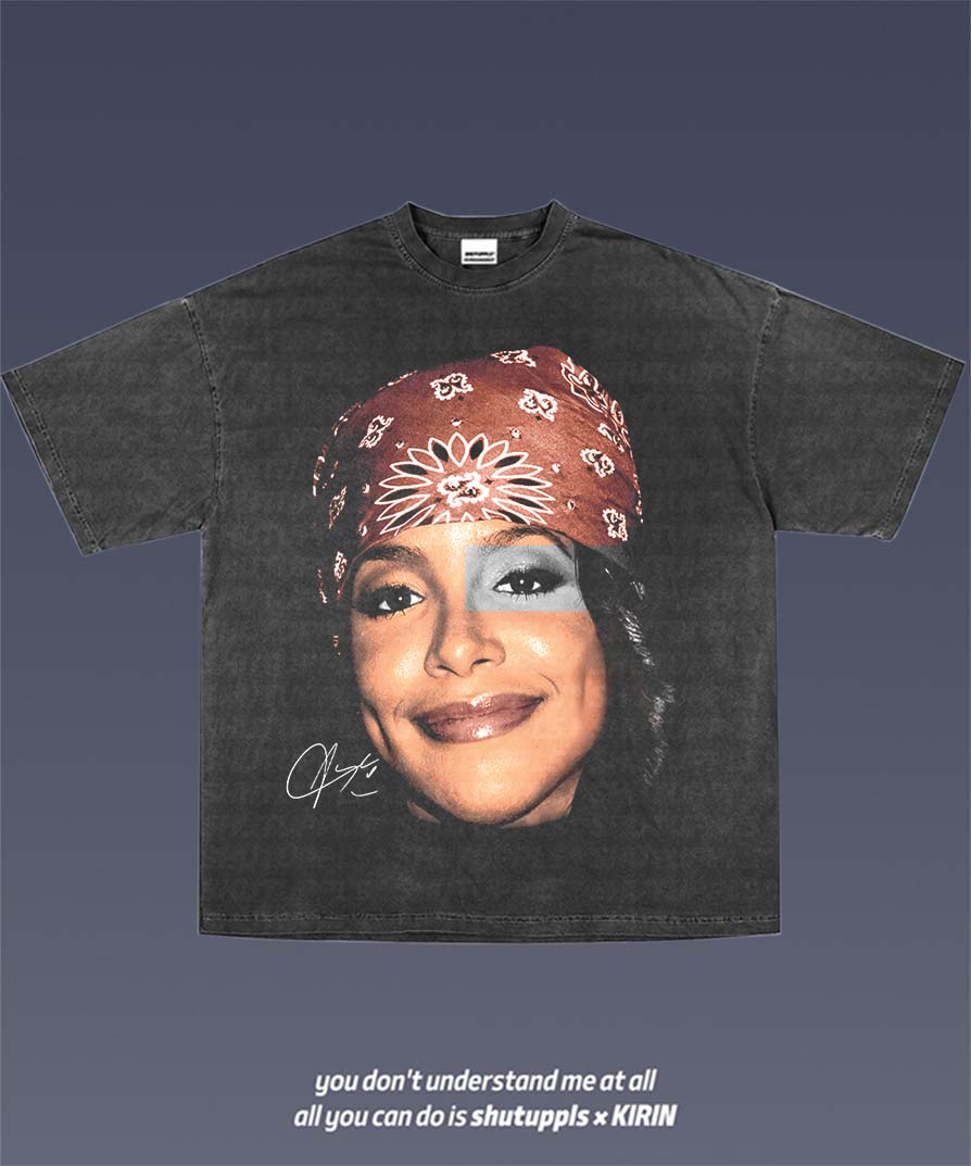 SHUTUPPLS AALIYAH TEE 2.9