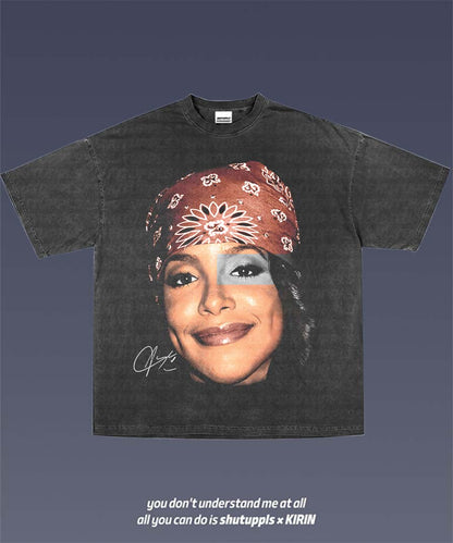 SHUTUPPLS AALIYAH TEE 2.9