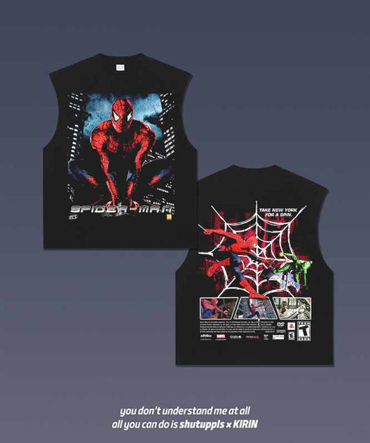 SPIDER MAN TANK 1.4