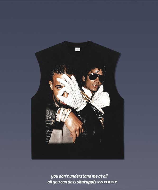DRAKE / MICHAEL JACKSON TANK 1.0
