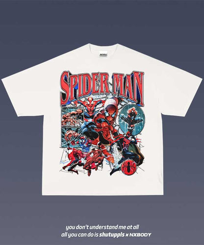 SHUTUPPLS SPIDER MAN 7.6