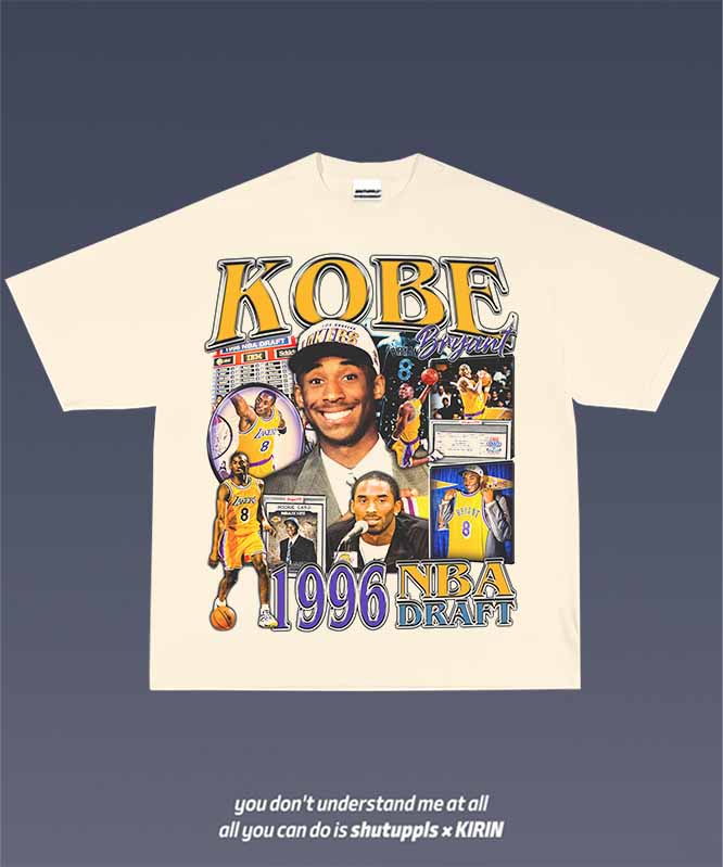 SHUTUPPLS KOBE VINTAGE TEE 11.32