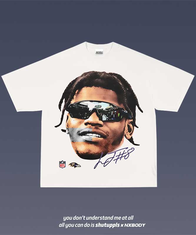 SHUTUPPLS LAMAR JACKSON 1.5