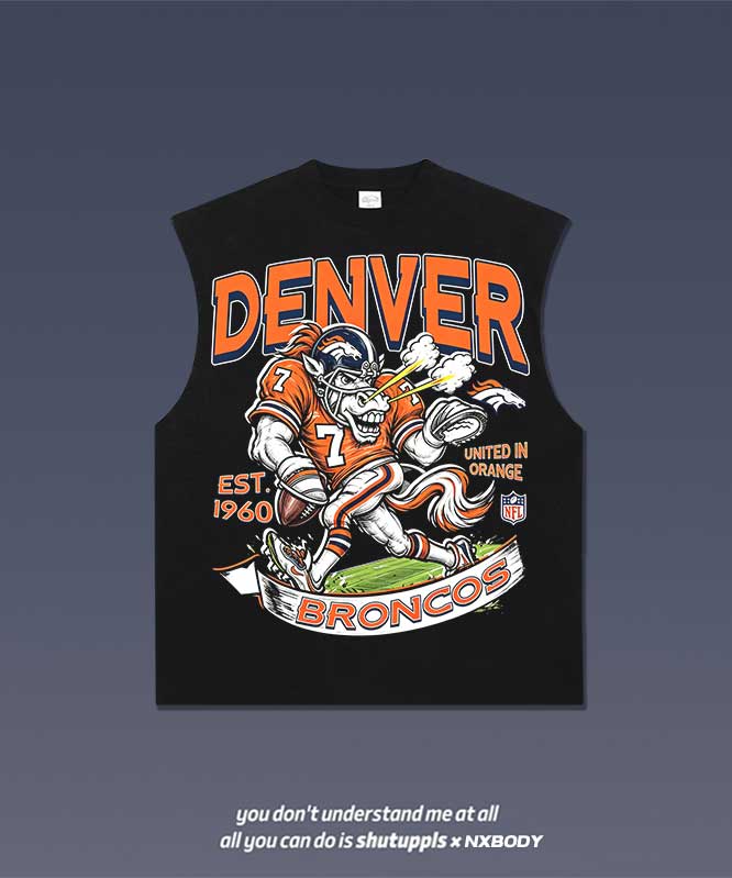 BRONCOS TANK 1.5