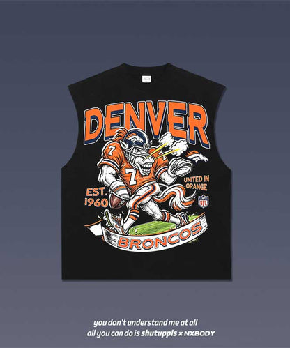 BRONCOS TANK 1.5