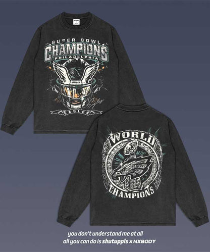 EAGLES LONG SLEEVES 1.1