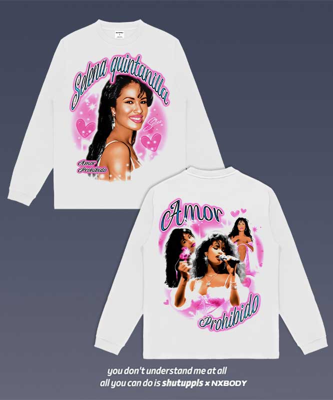 SELENA LONG SLEEVES 1.3