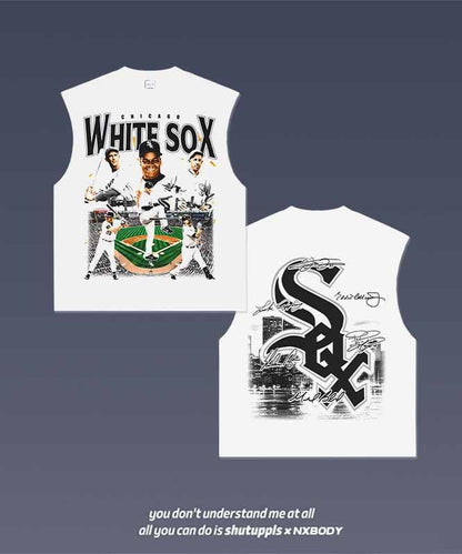 CHICAGO WHITE SOX TANK 1.0