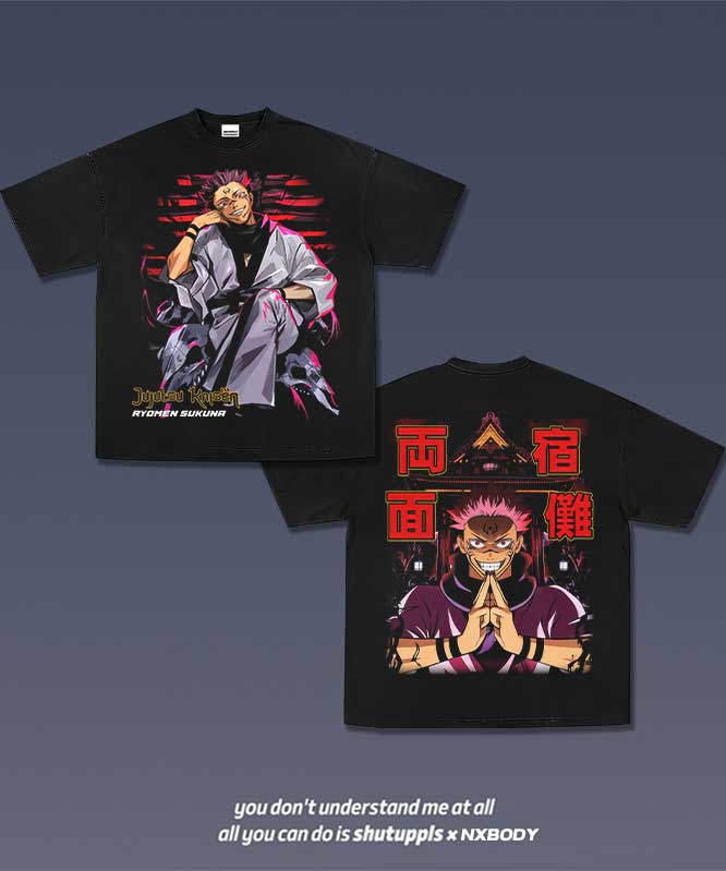 SHUTUPPLS RYOMEN SUKUNA 1.0
