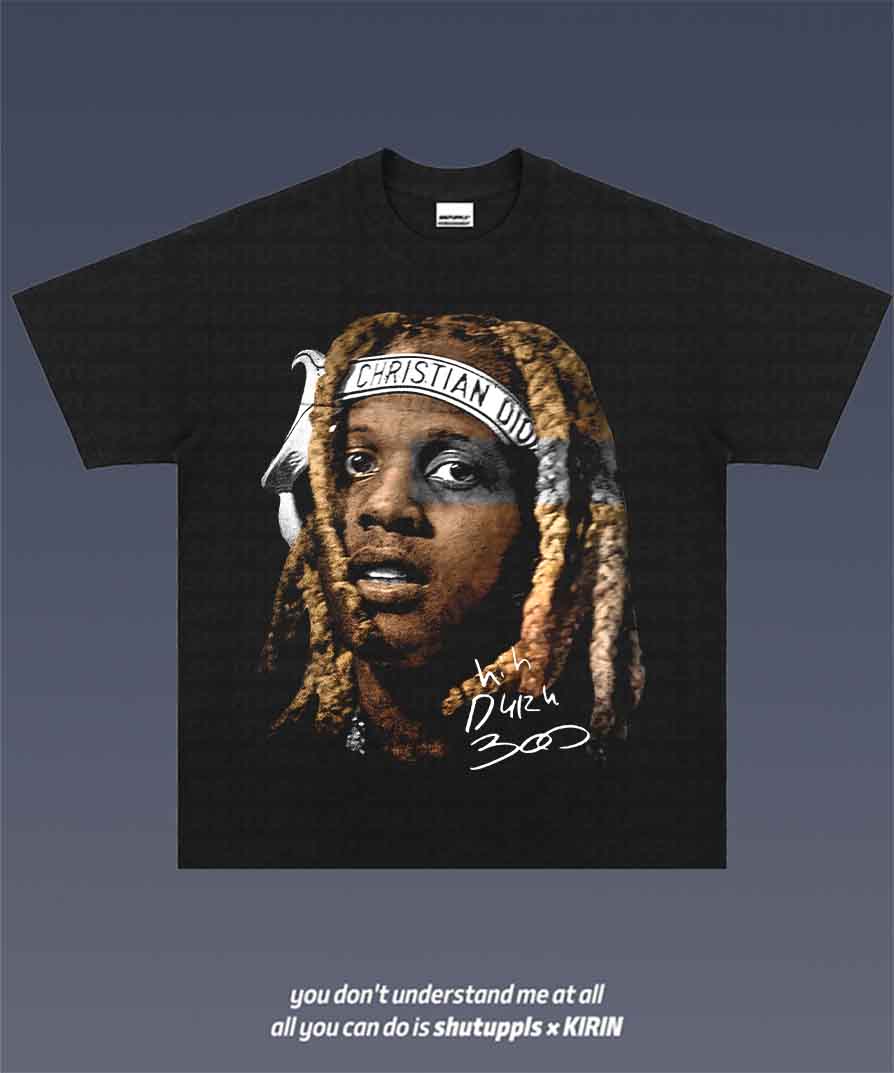 SHUTUPPLS LIL DURK 2.7