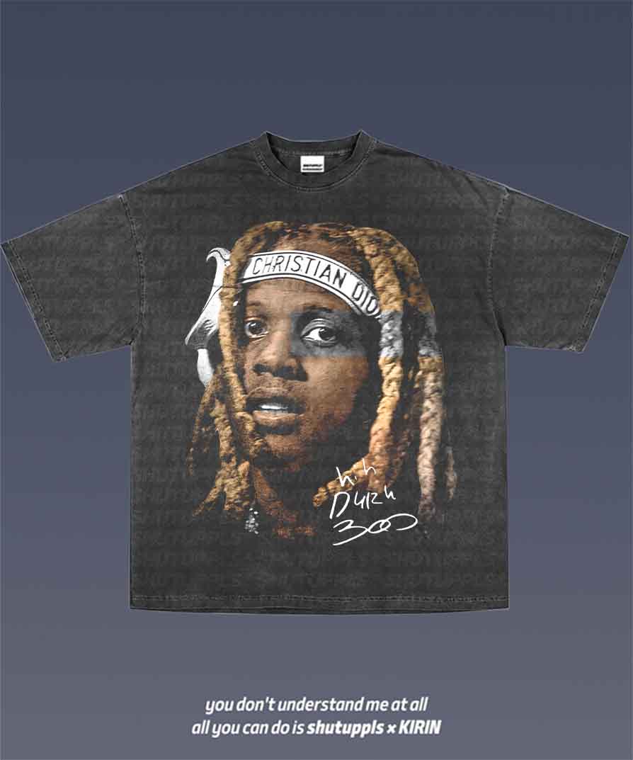 SHUTUPPLS LIL DURK 2.7