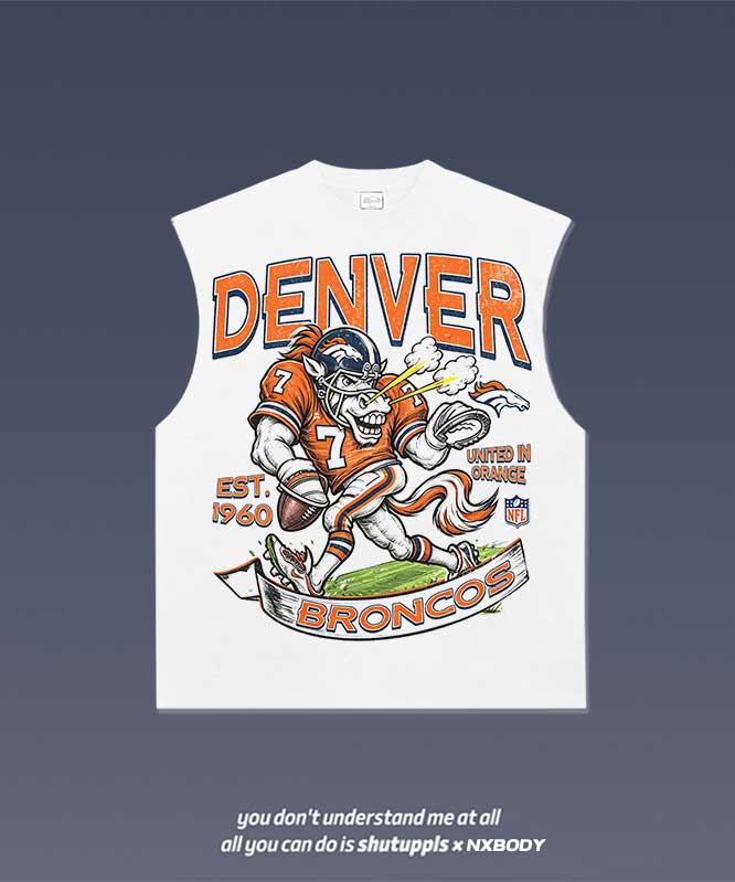 BRONCOS TANK 1.5