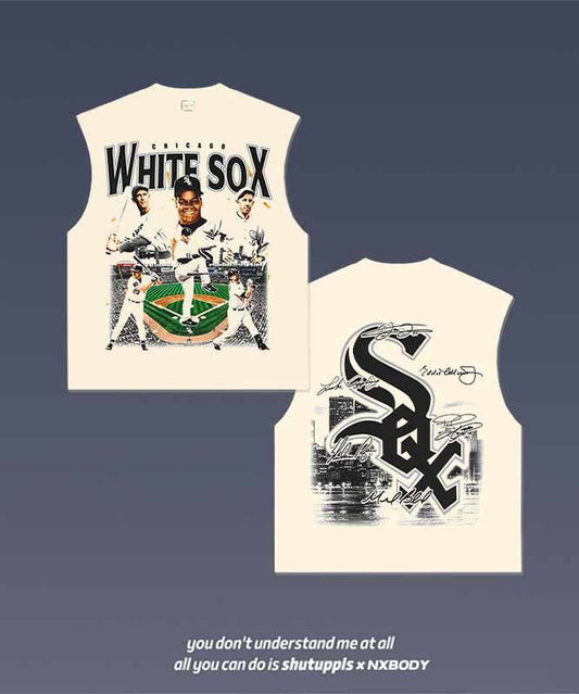 CHICAGO WHITE SOX TANK 1.0