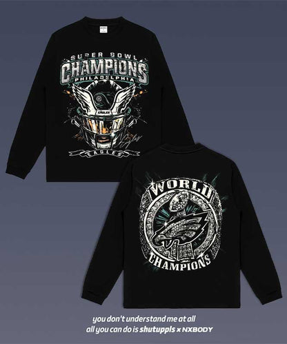 EAGLES LONG SLEEVES 1.1