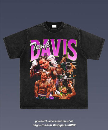 SHUTUPPLS TANK Gervonta Davis 2.0