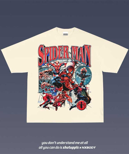 SHUTUPPLS SPIDER MAN 7.6