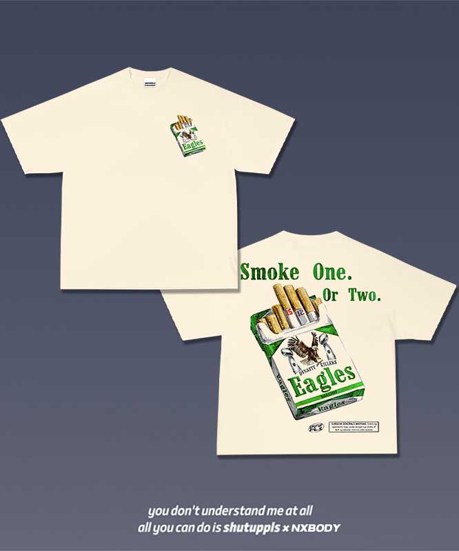 SHUTUPPLS DYNASTY KILLERS EAGLES 1.1