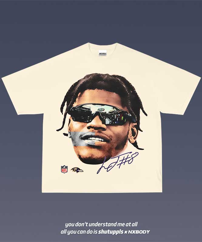 SHUTUPPLS LAMAR JACKSON 1.5