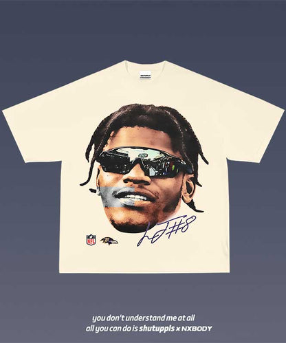 SHUTUPPLS LAMAR JACKSON 1.5