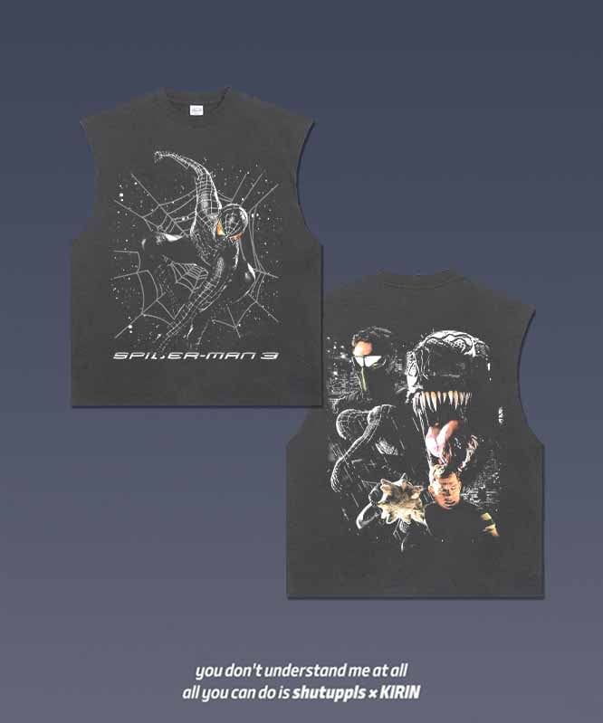 SPIDER MAN TANK 1.5