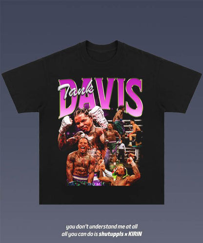 SHUTUPPLS TANK Gervonta Davis 2.0