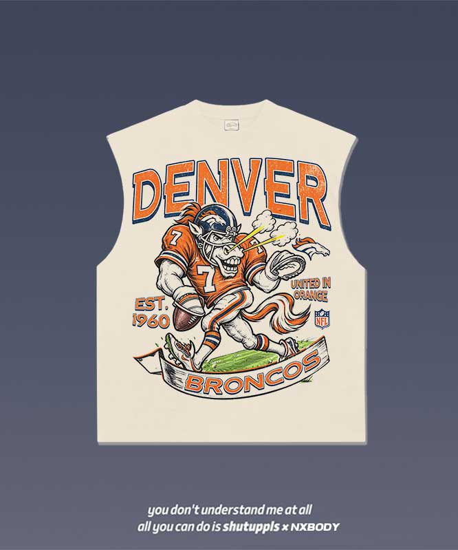 BRONCOS TANK 1.5