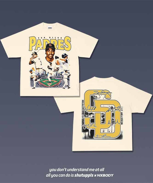 SHUTUPPLS SAN DIEGO PADRES 1.0