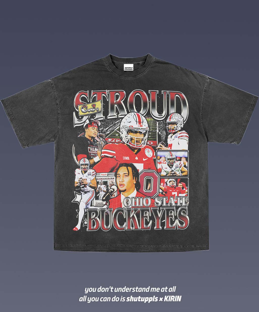 SHUTUPPLS CJ STROUD 1.0