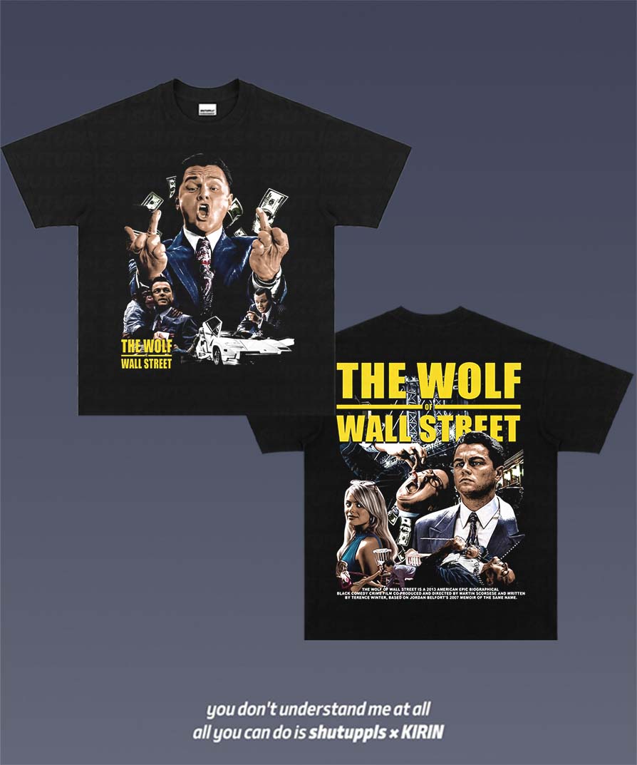 SHUTUPPLS WOLF OF WALL STREET 1.1