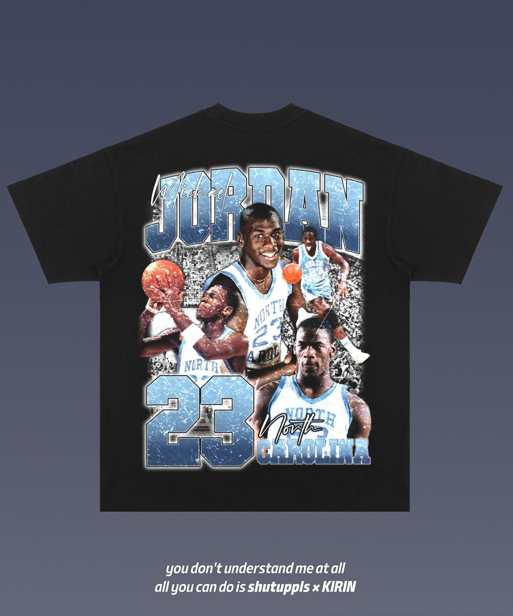 SHUTUPPLS MICHAEL JORDAN 11.24